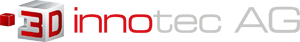 3D innotec AG Logo