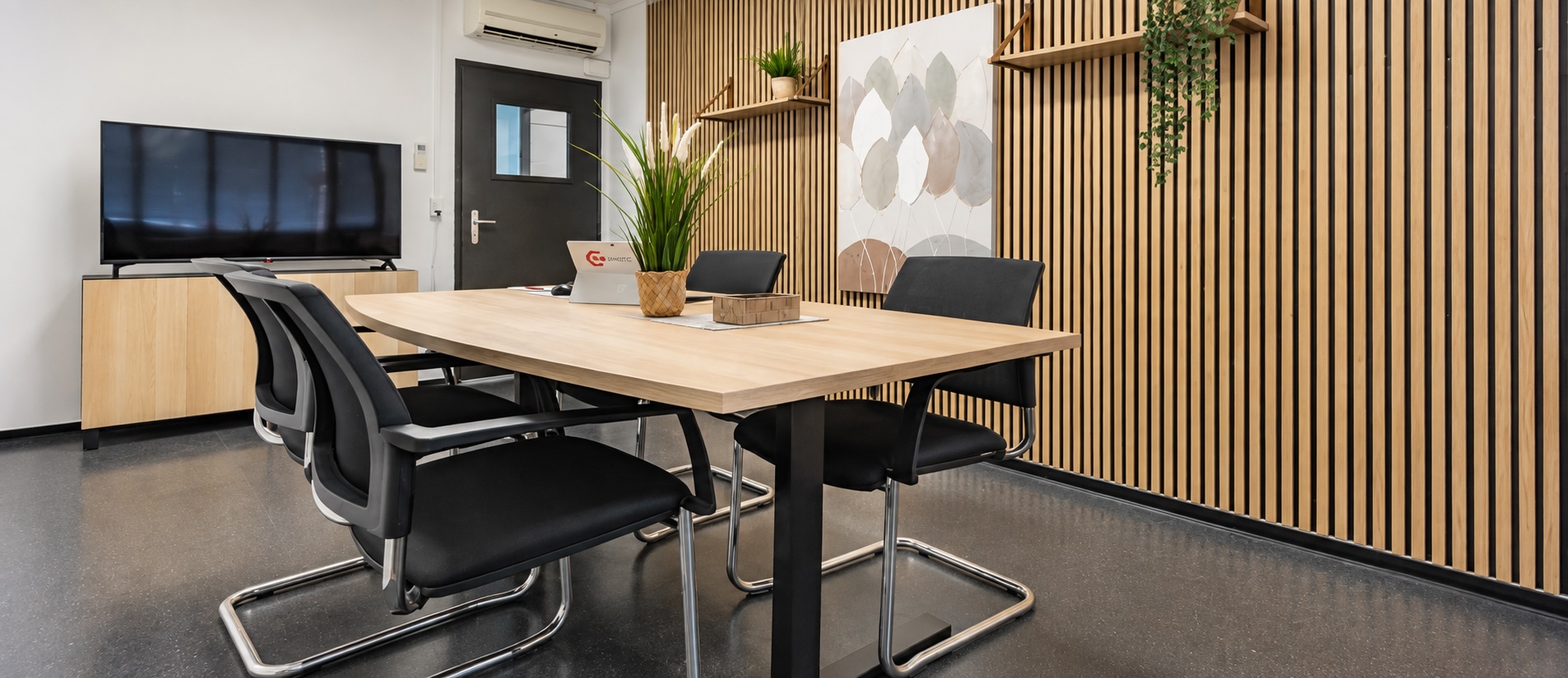Sitzungszimmer